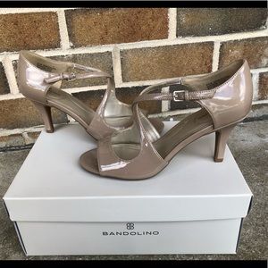 Bandolino Light Natural Style Heels